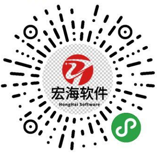 宏博公眾號二維碼