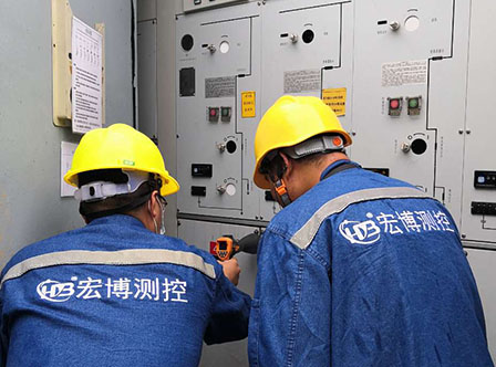 超聲波、暫態地電壓檢測服務