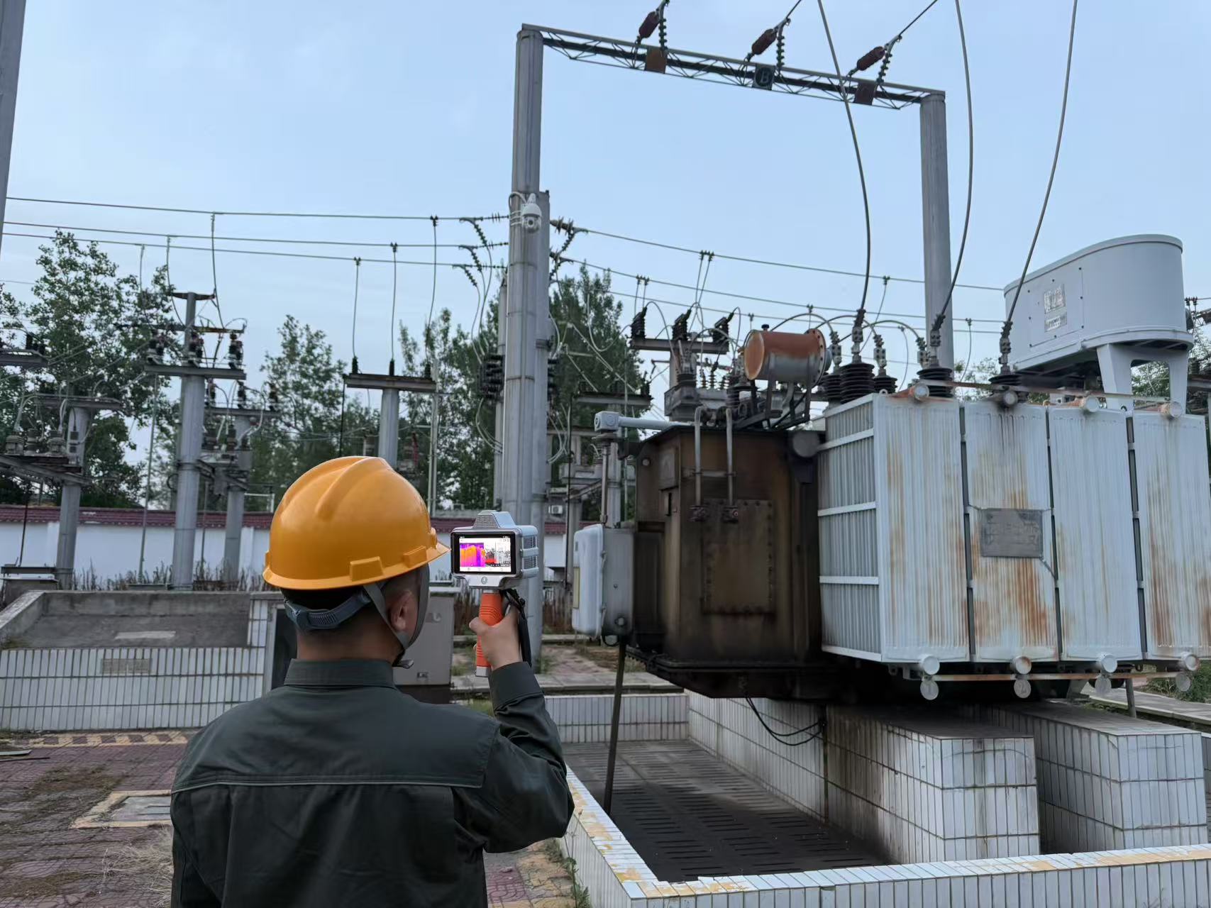 禹州某變電站.jpg